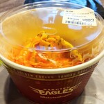 こもれび - チキンドレスオムライス580円(>ω<)パッケージは楽天イーグルス仕様で県民にとっては粋♬