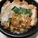 かつ丼のかつさと - 