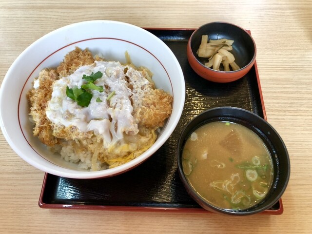 さとかつ かつさと｜お持ち帰り丼メニュー
