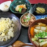 Okuasobussankan - 奥阿蘇定食