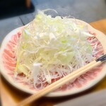 Takehara no Aji Piisu - Specialty Negi Shabu (for 2 people) – JPY 1,980