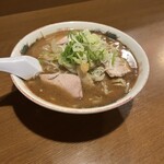 アルコ - 醤油ラーメン