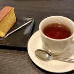 文明堂カフェ - 