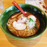 焼きあご塩らー麺 たかはし - 