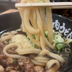 元祖肉肉うどん - 