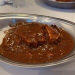 カレーショップ インデアン  - 