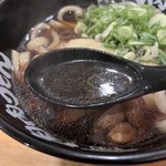 元祖肉肉うどん - 