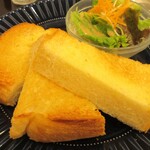 Itou Kohi - トースト