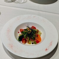 フレンチレストラン フルーヴ - 