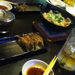 ピンクドラゴン - 初めての肉豆腐