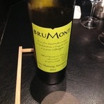 恵び寿 Y邸 - ALAIN BRUMONT GASCOGNE BLANC 2011