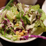 ピザとワイン トリバキッチン グリッツ - マルゲリータランチ