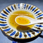 うずとかみなり - 「ゴクゴク飲めるスープ」