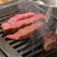 黒毛和牛ヘレ肉専門店 炭火焼肉 りきちゃん 北浜店 - 