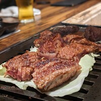 黒毛和牛ヘレ肉専門店 炭火焼肉 りきちゃん 北浜店 - 