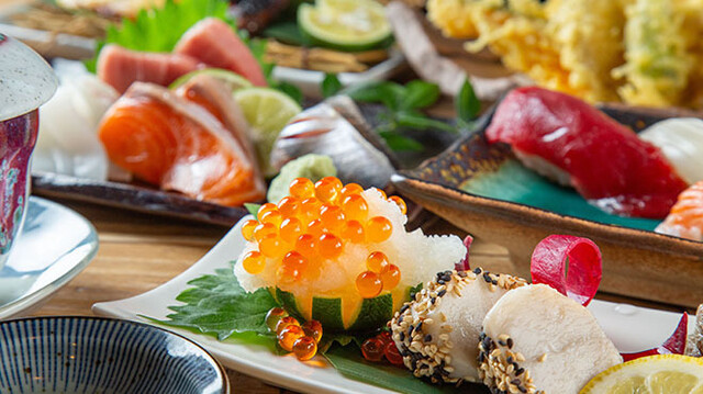 ど根性すし