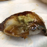 すし鶴 - 950円でウナギも入ってるのはスゴイ‼︎