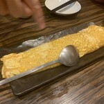 Morimachi Shigezou - なが〜い、幸せ明太チーズ卵焼き