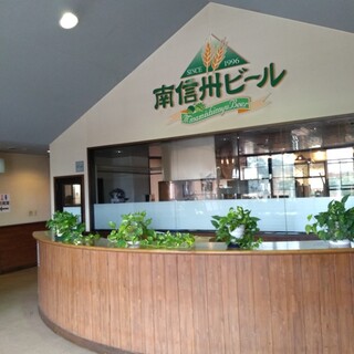南信州ビール直営レストラン 味わい工房_2