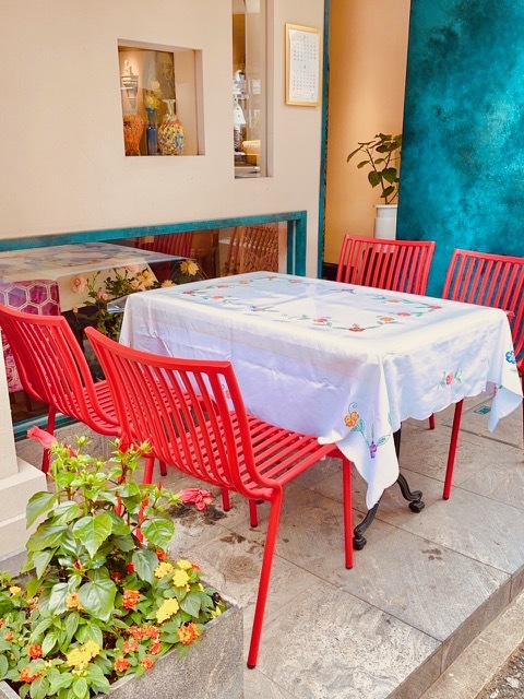 ハチ　　テーブル REAL Style Cochi dining table / リアルスタイル コチ