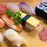 魚大将 - 寿司