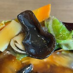 自家製餃子 下町の空 - 野菜リフト