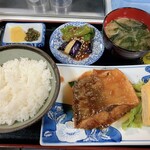 Matsuho - 日替わり定食　700円（税込）