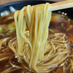 自家製餃子 下町の空 - 麺リフト