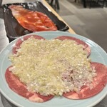 Taishuu Yakiniku Horumon Nikusawa - 