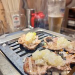 Taishuu Yakiniku Horumon Nikusawa - 