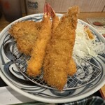 Tonkatsu Kushiage Doujima Katsuno - 