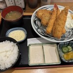 Tonkatsu Kushiage Doujima Katsuno - 