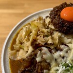 吉田カレー  - アチャール