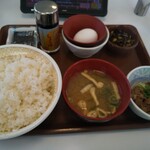 すき家 - 料理写真: