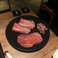 焼肉 うしみつ 恵比寿本店 -  焼肉 うしみつ 恵比寿本店 -