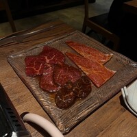 焼肉 うしみつ 恵比寿本店 -  焼肉 うしみつ 恵比寿本店 -