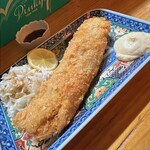 Izakaya Chotto Chotto - ホッケフライ