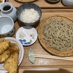 手打蕎麦せんり - 