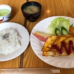 カンパーニュ - 料理写真: