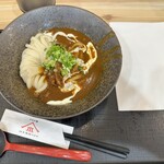 山下本気うどん - 