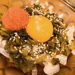 西口アオギリ - 