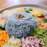 CHOMPOO - 香草野菜のカオヤム