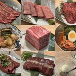 焼肉ホルモンうちだ - 