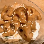 西口アオギリ - 