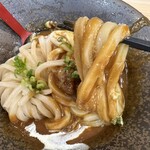 山下本気うどん - 