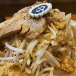 フジヤマ55 - 具材アップ