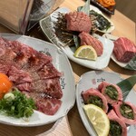 焼肉ホルモンうちだ - 