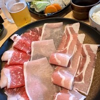 銀座しゃぶ通 マロニエゲート店 - 