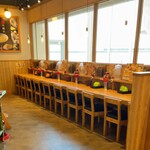 フジヤマ55 - 店内