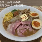 味噌もりNOODLE みやみや - 